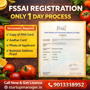 fssai license
