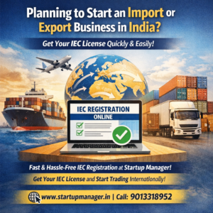 Import Export Code (IEC) 2 iec license