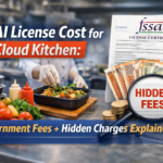 FSSAI License Cost for Cloud Kitchen