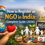 How to Register an NGO in India: Complete Guide (2026) 3 NGO Registration in India