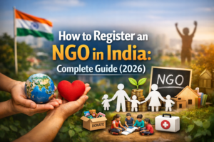 NGO Registration in India